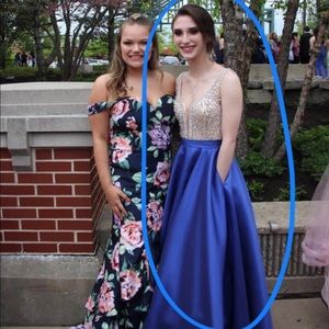 JVN by Jovani Prom Dress